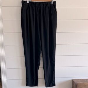 Vince Camuto Classic Black Dress Pull Up Pants